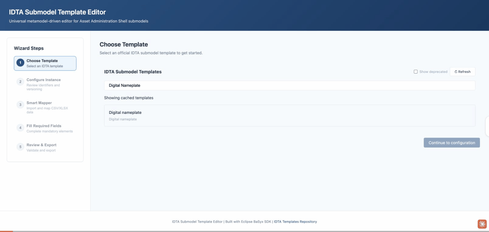 Smart Mapper Live Demo